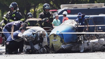 S?o Paulo, Brazil small plane crash kills 2