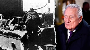 Secret Service agent who attempted to shield JFK from assassination dead at 93