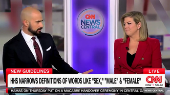 CNN hosts claim Trump administration's 'new' definitions of male and female aren't used by 'most scientists'