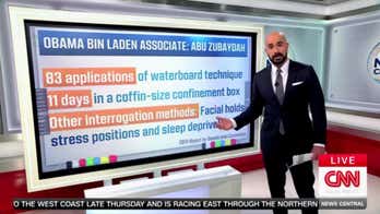 CNN confused Obama with Osama bin Laden in embarrassing on-air mix-up