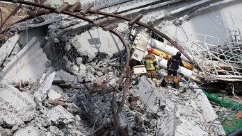 At least four dead in South Korea highway construction project collapse