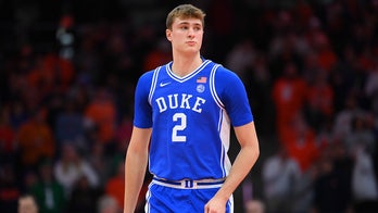 Duke star Cooper Flagg receives Larry Bird compliment from legendary college basketball coach