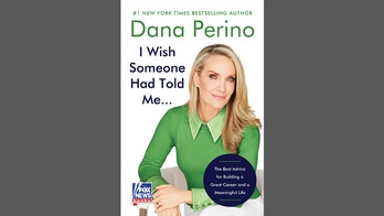 Dana Perino’s ‘I Wish Someone Had Told Me’ aims to serve as blueprint for personal and professional success