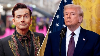 'Doctor Who' actor takes swipe at 'villain' Donald Trump during awards monologue