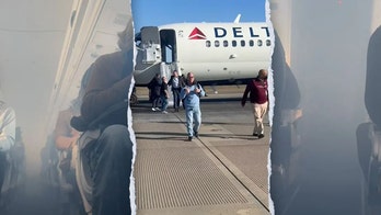 Delta flight forced to return to Atlanta airport after 'haze' fills cabin