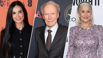 Demi Moore scores first Oscar nomination at 62; Clint Eastwood, Helen Mirren won their first later in life