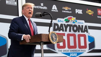 Trump expected to attend NASCAR's Daytona 500 after Super Bowl LIX appearance