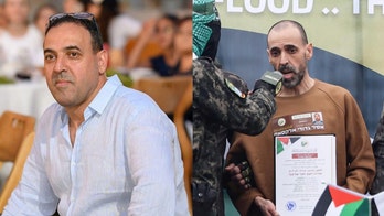 Former Hamas hostage released 491 days after he was kidnapped and his family was slaughtered