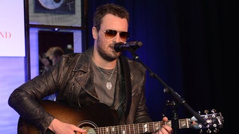 Country singer Eric Church building homes for families displaced by Hurricane Helene