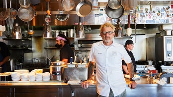 New Orleans chef goes from Marines to kitchen, shares love of chicken and dumplings