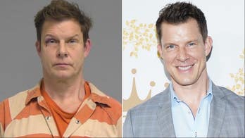 Hallmark star Eric Mabius arrested for battery in Florida after he allegedly ‘knocked’ women to ground at bar