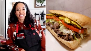 Super Bowl BBQ Po' Boys from Food Network pitmaster: Try the recipe