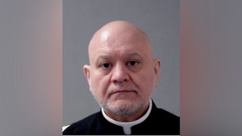 Exorcist priest accused of 'flossing' with girl's hair, 'growling' during St. Jude relics tour