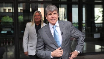 Trump expected to pardon former Illinois Gov Rod Blagojevich