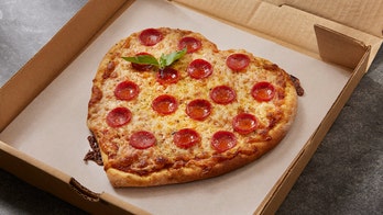 Pizza chains bring back a Valentine's Day favorite