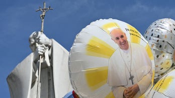 Pope Francis' condition continues to improve as he receives oxygen therapy: Vatican