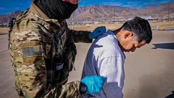 Over a dozen Venezuelan criminal illegal migrants sent to Guantanamo Bay: 'Highly dangerous' people
