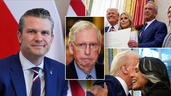 Trump pone en el punto de mira la agudeza mental de McConnell después de que el ex líder del Senado se una a los demócratas contra los candidatos al Gabinete