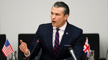 Ukraine regaining pre-2014 borders is 'unrealistic objective,' Hegseth says in first NATO visit