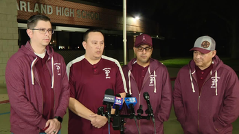 Hero 'band dads' take down elderly active shooter at Texas high school