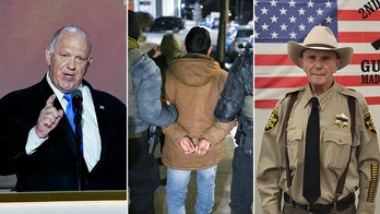 Blue state sheriff unleashes on 'un-American' sanctuary laws, makes special offer to Homan