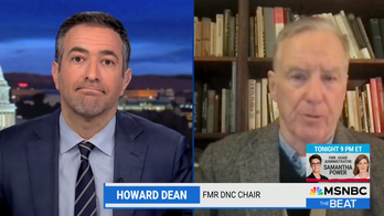 Howard Dean warns Dems need a 'complete reboot' to restore brand with voters