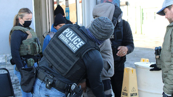 Federal authorities charge over 800 illegal aliens with immigration crimes in just 1 week