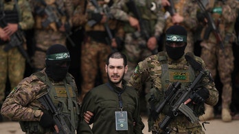 Hamas releases more hostages in exchange for more than 600 Palestinian prisoners as part of ceasefire deal