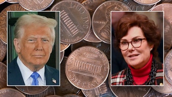 Democrat senator backs Trump's 'common sense move' to fire the penny