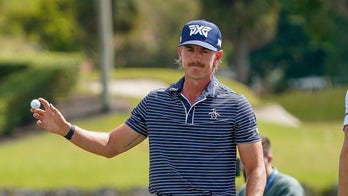 PGA's Jake Knapp 'not a fan' of golf ball rollback as he promotes new PXG driver giveaway