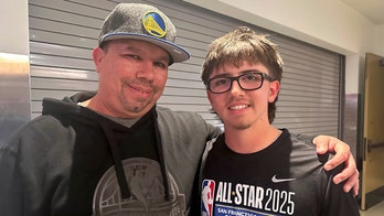 College student wins $100K after beating NBA All-Star in 3-point contest