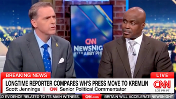 Scott Jennings snaps back at CNN panel, says report shows Trump's actions are 'hardly dictatorial behavior'