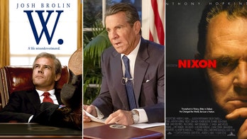 Presidents Day: Dennis Quaid, Josh Brolin among stars who’ve played our nation’s leaders on-screen