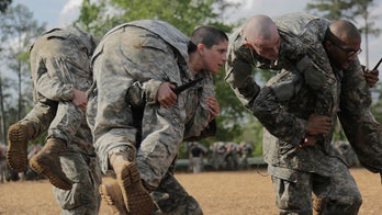 Army master fitness trainer speaks on 'culture of fitness' to prepare soldiers for 'lethality in combat'