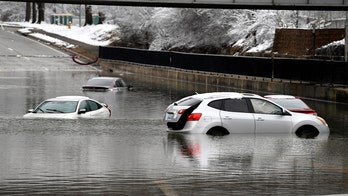 Kentucky mother, 7-year-old daughter among dozen dead from flooding