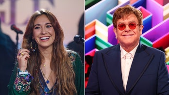 Fox News Entertainment Newsletter: Lauren Daigle's Super Bowl 'vindication,' Elton John's 'nightmare' tantrum