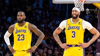 LeBron James breaks silence on blockbuster trade by refuting report he was 'frustrated' with now ex-teammate