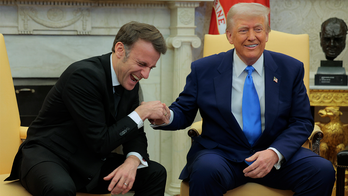 Trump’s ‘America First’ collides with Macron’s ‘Europe First’ in face-off over Western dominance