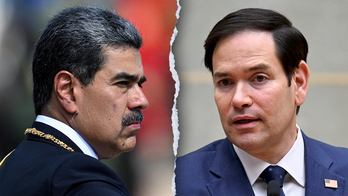 Secretary of State Marco Rubio vows President Donald Trump won't be 'blackmailed' by the Maduro regime