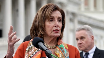 Nancy Pelosi snaps at reporter after being asked whether GOP should negotiate shutdown with AOC