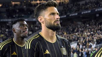 LAFC, France national team star Olivier Giroud has $500K in watches stolen from home