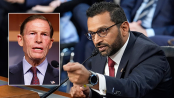 Kash Patel's confirmation as Trump FBI pick 'will haunt you,' Senate Dems warn GOP ahead of vote