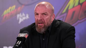 WWE legend Triple H reflects on surprise Hall of Fame announcement