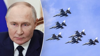 NATO nation Poland scrambles air defenses as Russia strikes western Ukraine