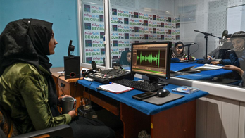 Afghanistan's only women-led radio station to resume operations after Taliban lifts suspension