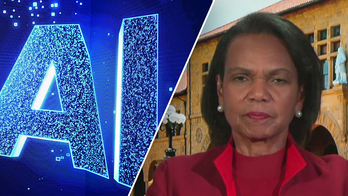 America must win AI race against 'great competitor' China, Condoleezza Rice warns