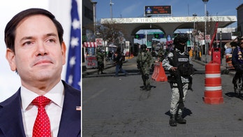 Rubio greenlights $7M+ in waivers to keep border security efforts in Mexico alive amid funding freeze