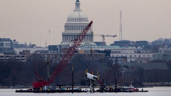 'Systemic negligence' alleged by airlines, as victims' families file first suit in DC plane crash
