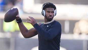 Ex-Colorado star critical of Shedeur Sanders, Travis Hunter's number retirements: 'Very odd'