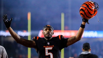 Bengals' Tee Higgins says he'd 'love' to return to Cincinnati ahead of free agency